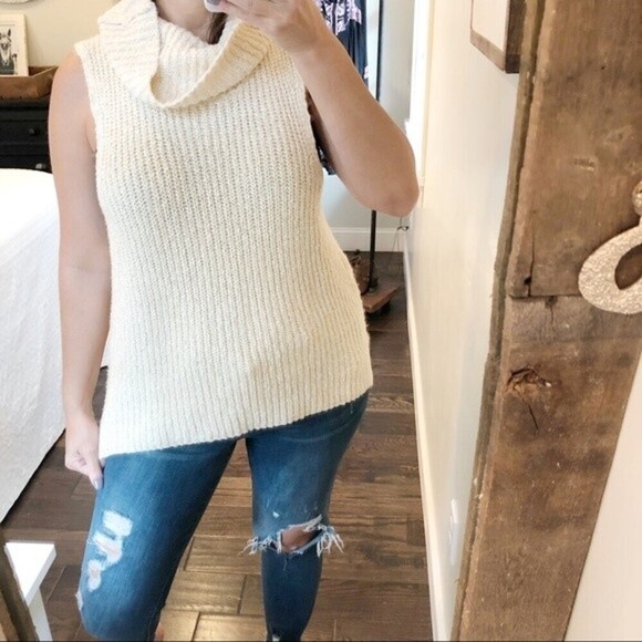 Aeropostale knit turtleneck sweater - Picture 9 of 11
